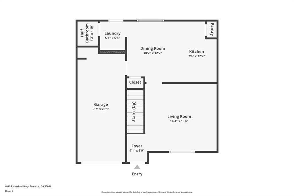 4011 Riverside Parkway Decatur, GA 30034 - Photo 2 of 27 a picture of a bench in front of a door