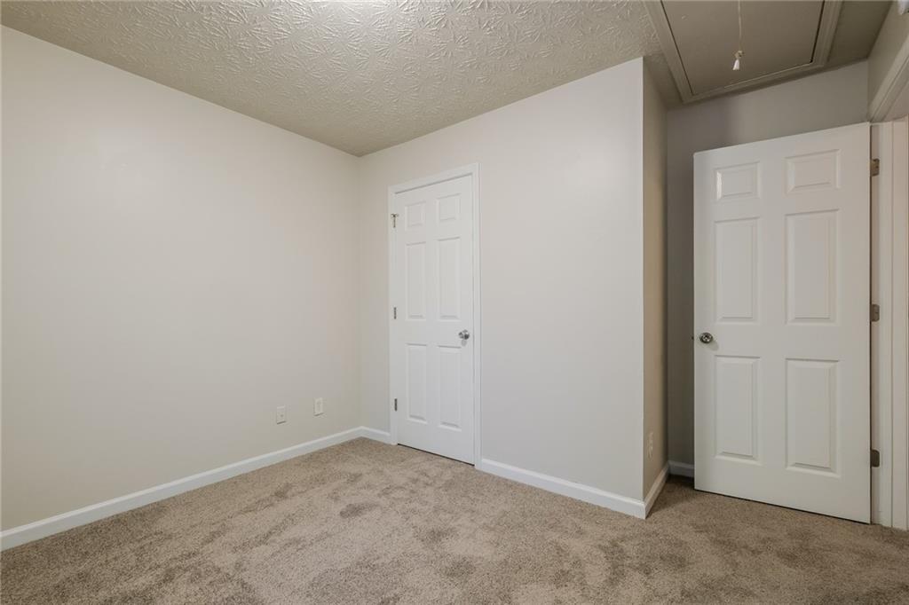 4011 Riverside Parkway Decatur, GA 30034 - Photo 21 of 27 an empty room with closet area