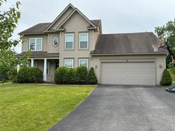 $449,900 | 18 Dona Lea Road, Perinton, NY 14450