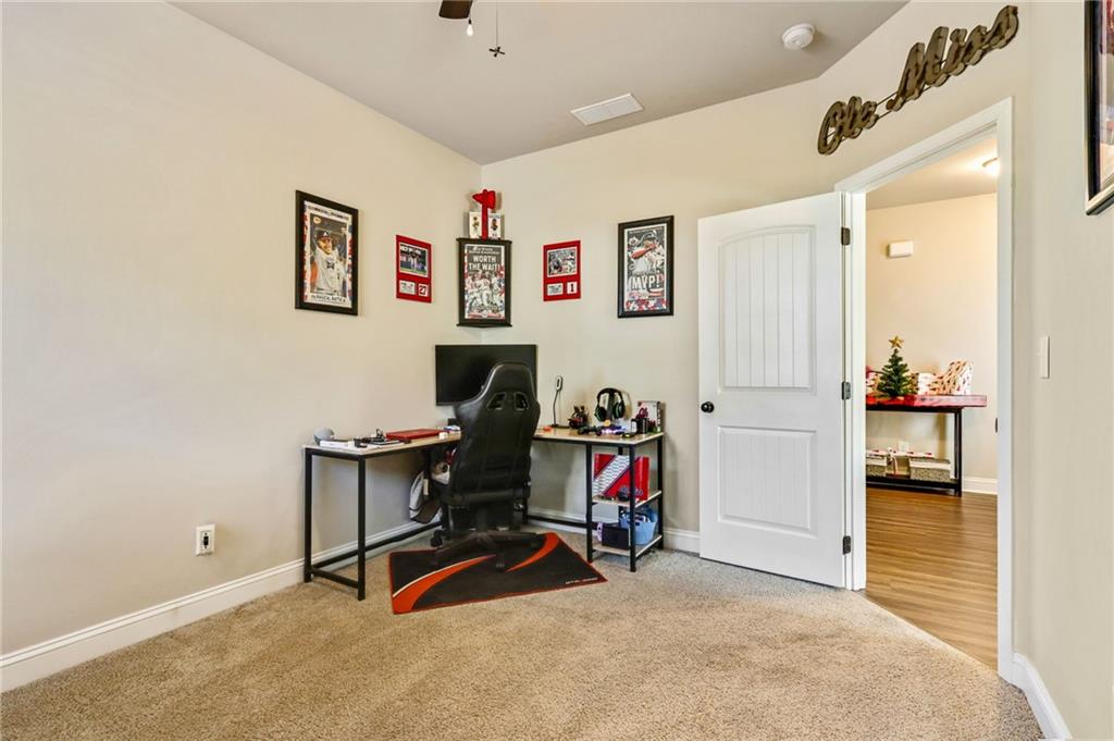 391 Mulberry Rock Road Temple, GA 30179 - Photo 21 of 25 a view of a workspace with furniture