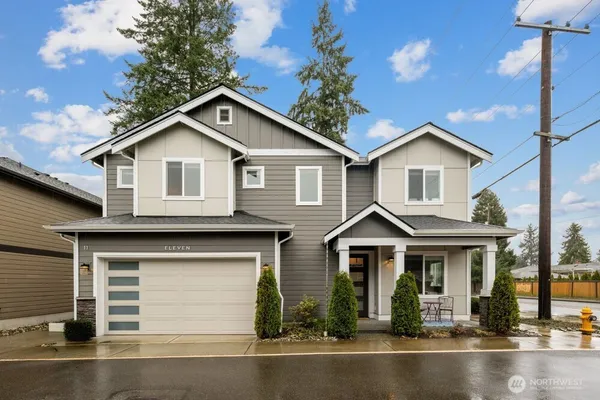 $1,095,000 | 8609 244th Street Southwest, Unit 11, Edmonds, WA 98026