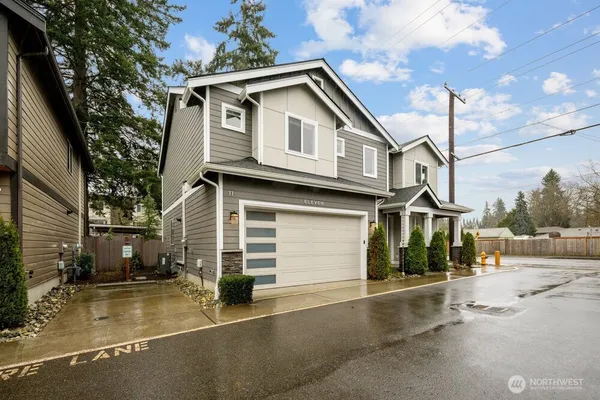 $1,095,000 | 8609 244th Street Southwest, Unit 11, Edmonds, WA 98026
