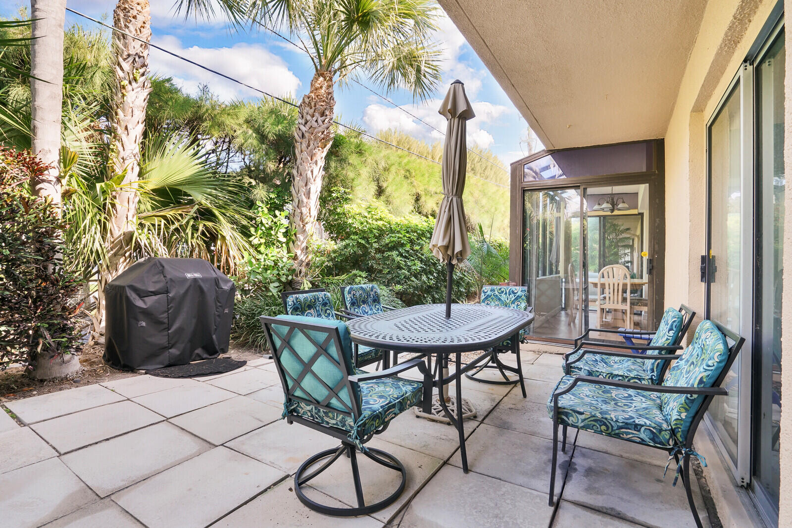 1100 Surf Road, Unit 106 Singer Island, FL 33404 - Photo 19 of 39 outdoor patio area 1