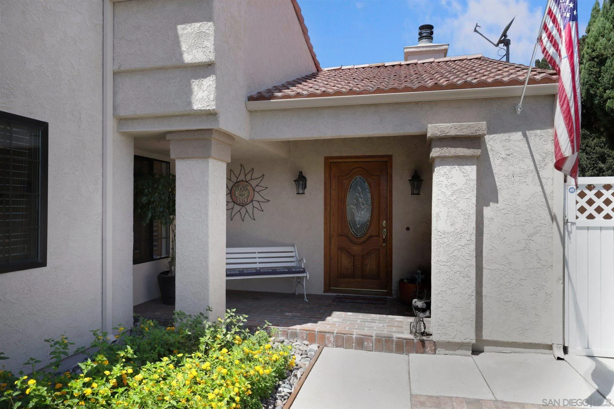 910 Redbud Road Chula Vista, CA 91910 - Photo 22 of 33 a front view of a house with a yard