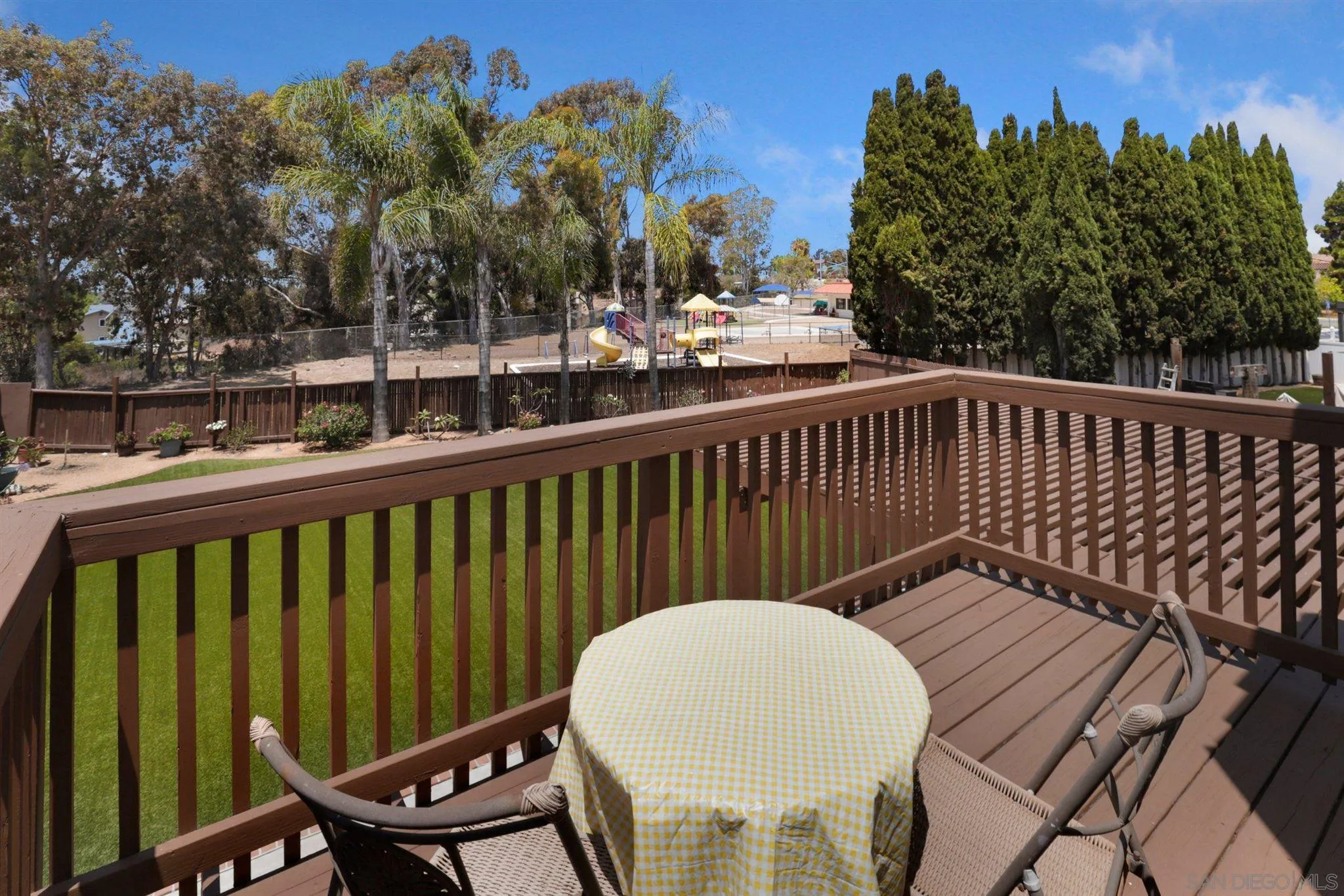 910 Redbud Road Chula Vista, CA 91910 - Photo 26 of 33 a view of a chairs on the roof deck