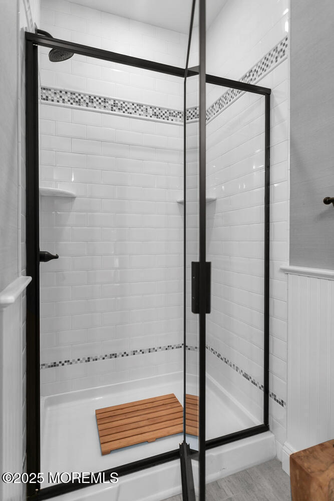 19 Old Phalanx Road Lincroft, NJ 07738 - Photo 21 of 34 a bathroom with a shower