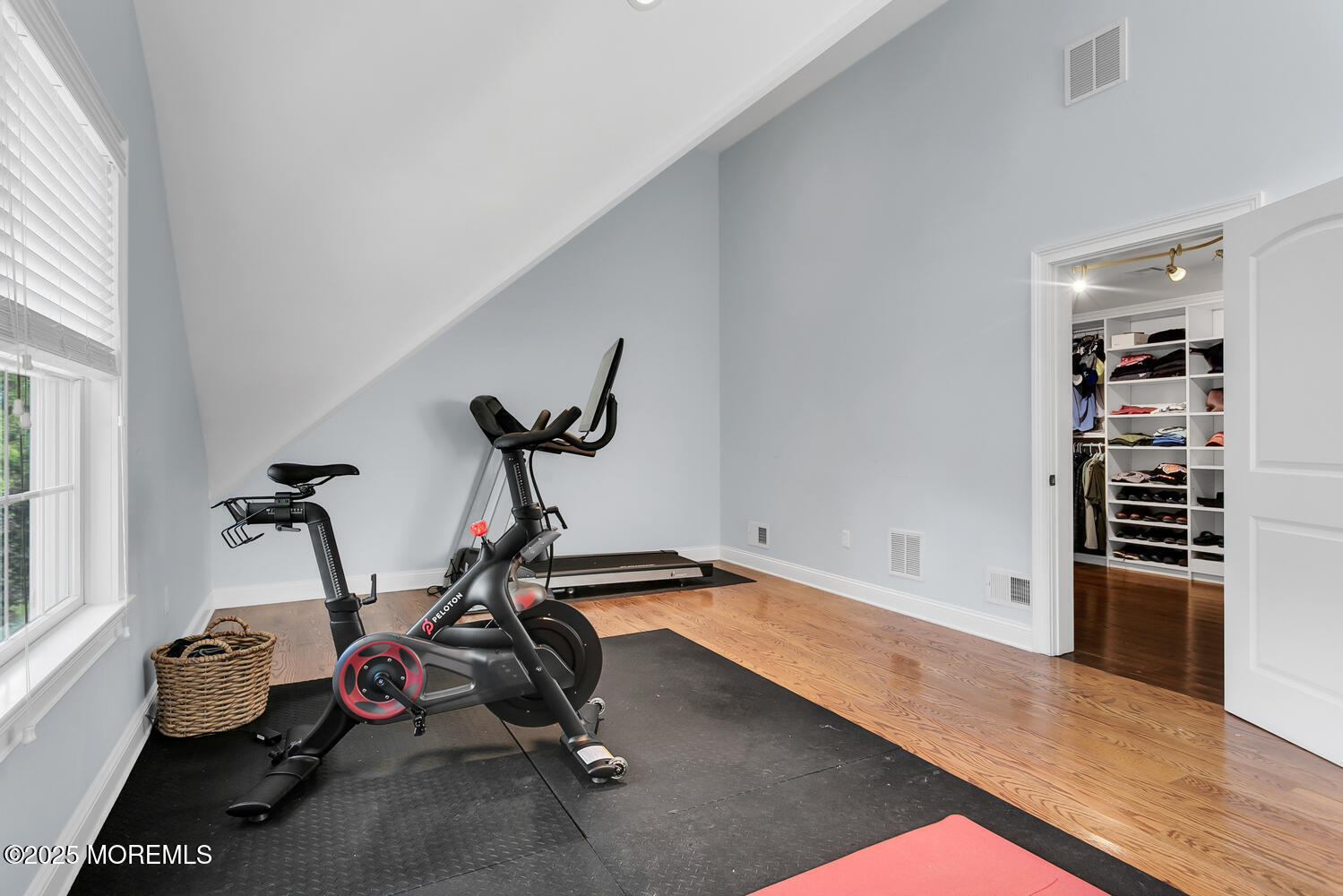 19 Old Phalanx Road Lincroft, NJ 07738 - Photo 25 of 34 a view of a room with gym equipment