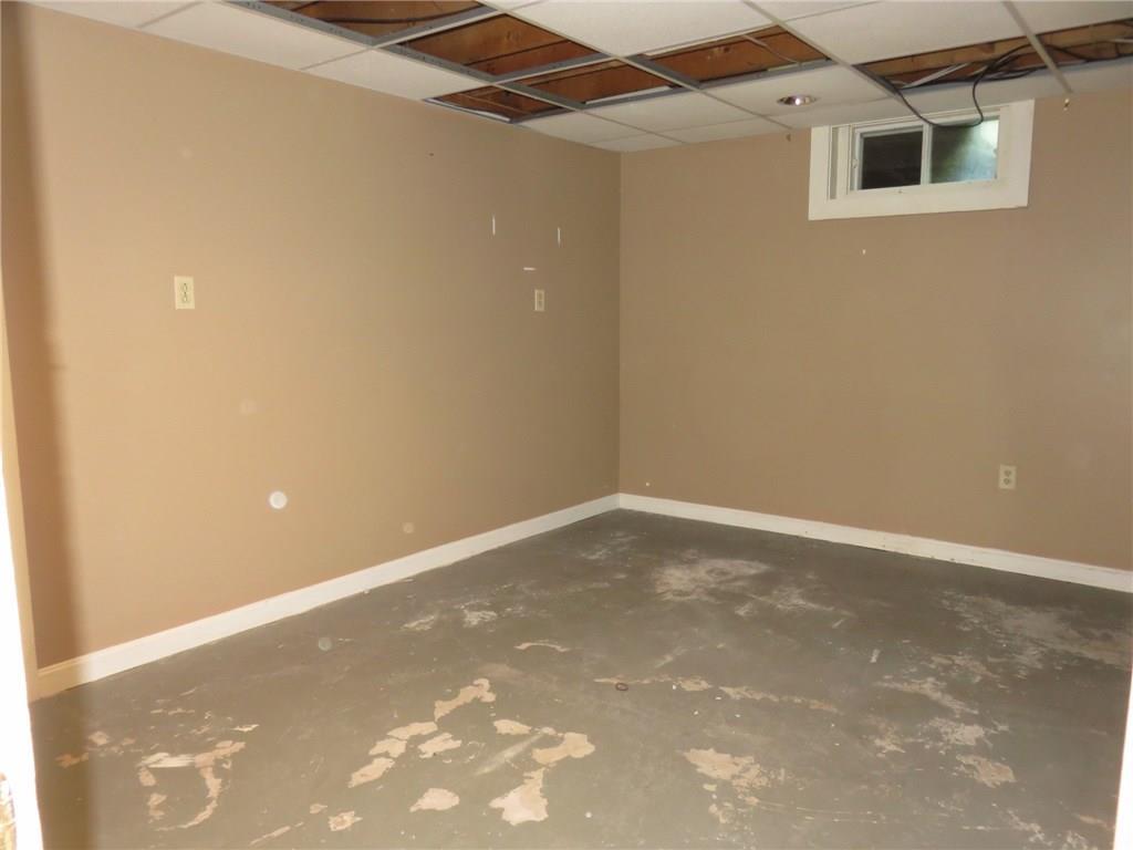35 Little River Road North Berwick, ME 03906 - Photo 28 of 29 Partially finished room in the basement