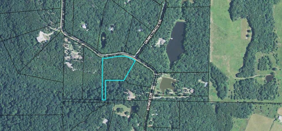 Lot 3 Sunset Drive Rising Fawn, GA 30738 - Photo 3 of 3 map (12)