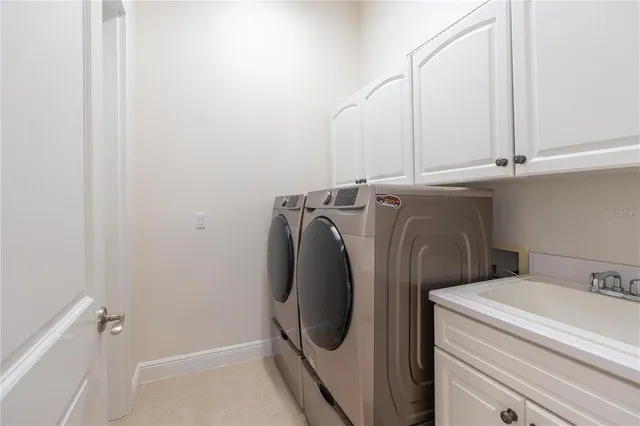 a view of city from balcony