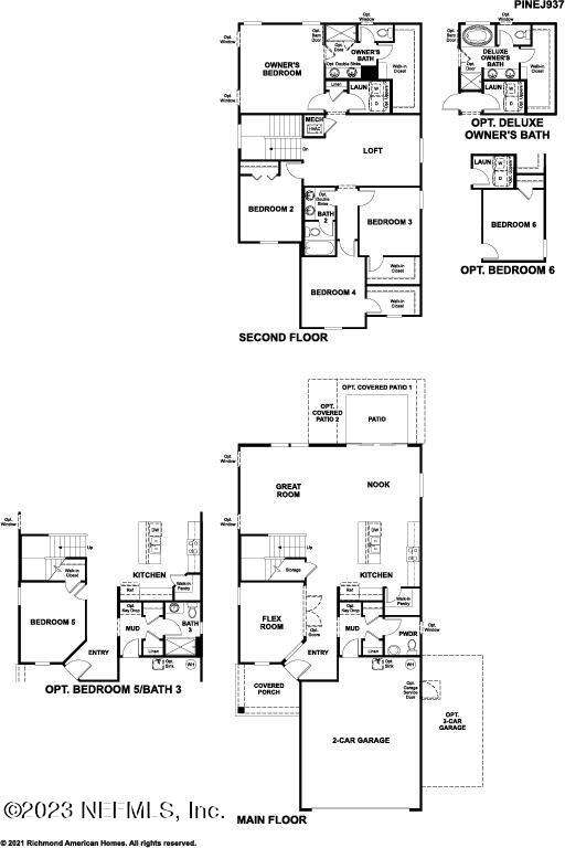 6988 Red Timber Road Jacksonville, FL 32244 - Photo 3 of 3 unknown