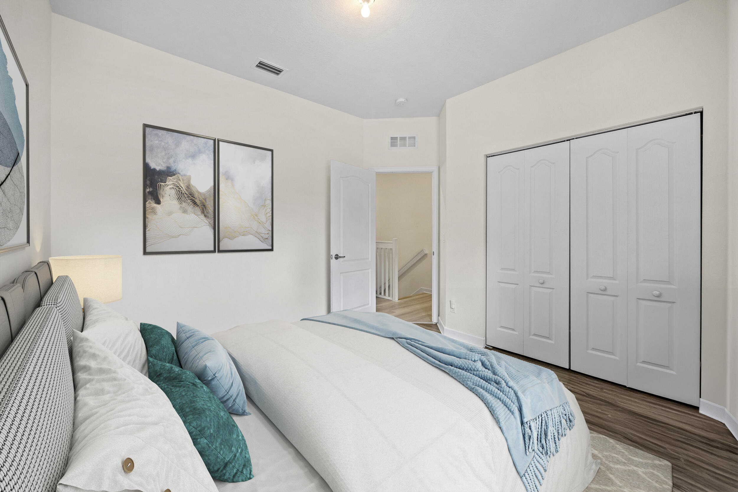 9743 Southwest Purple Martin Way Stuart, FL 34997 - Photo 11 of 38 Guest Bedroom