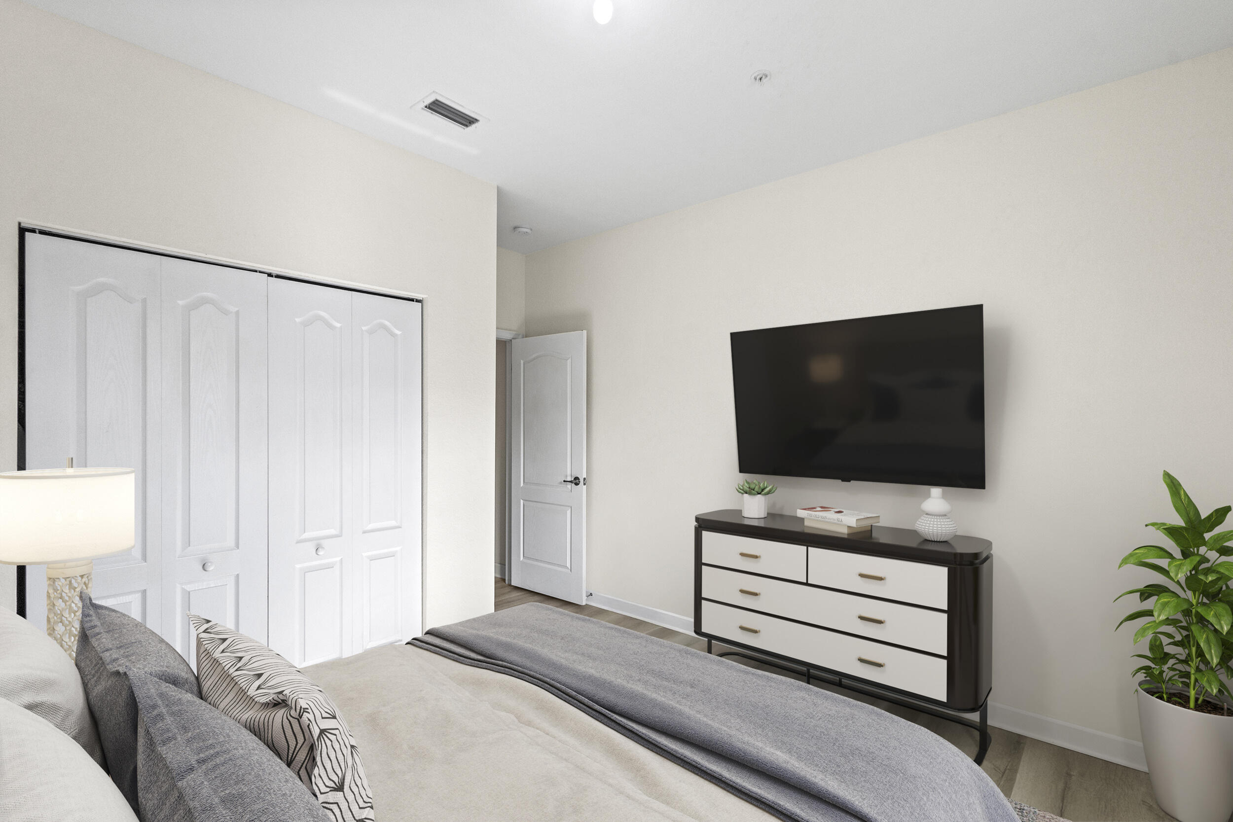 9743 Southwest Purple Martin Way Stuart, FL 34997 - Photo 14 of 38 Third Bedroom