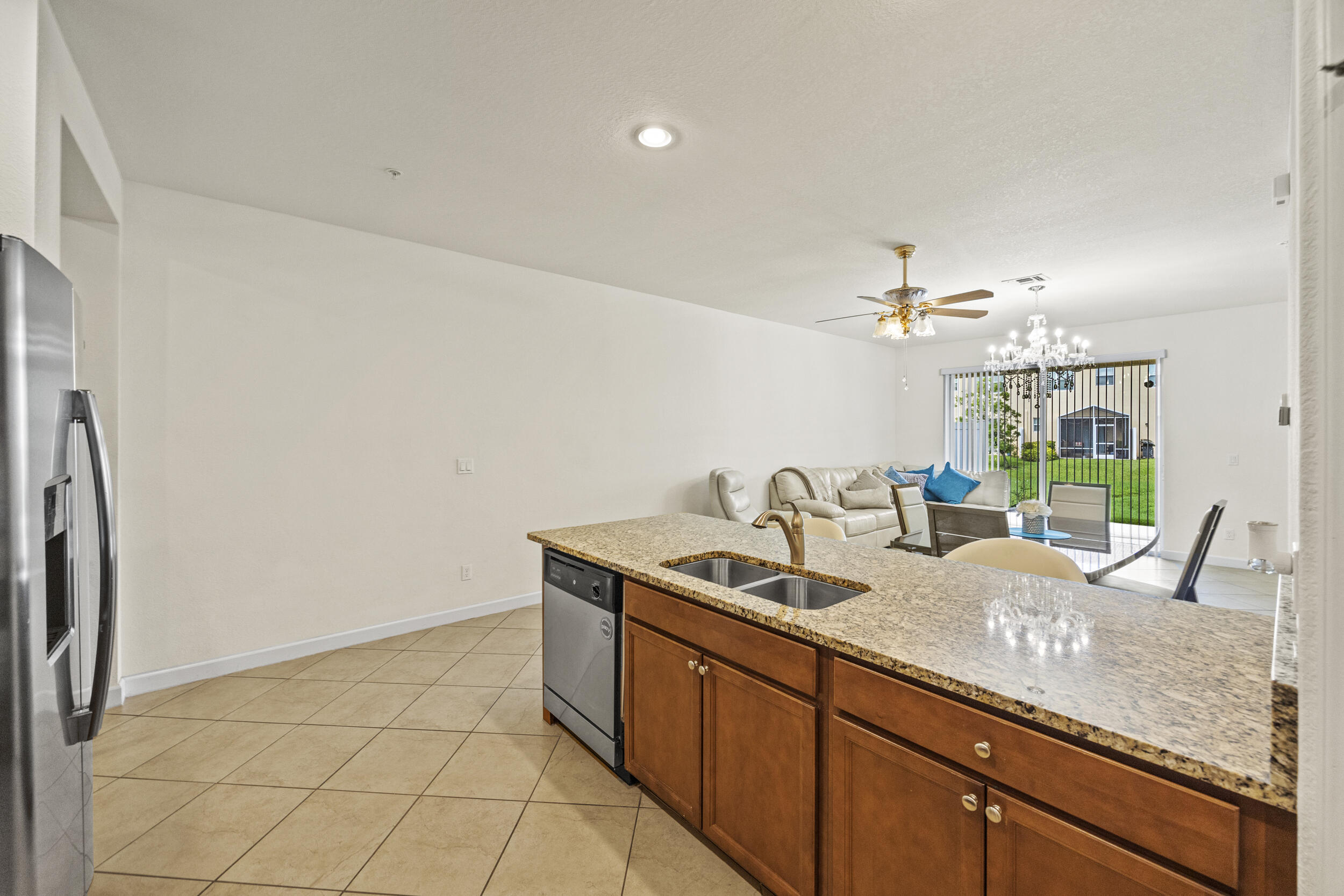 9743 Southwest Purple Martin Way Stuart, FL 34997 - Photo 24 of 38 Kitchen
