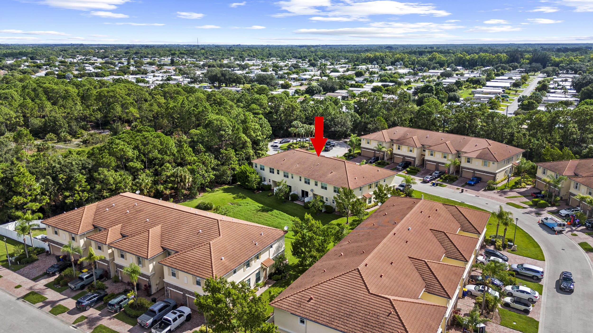 9743 Southwest Purple Martin Way Stuart, FL 34997 - Photo 31 of 38 Low HOA
