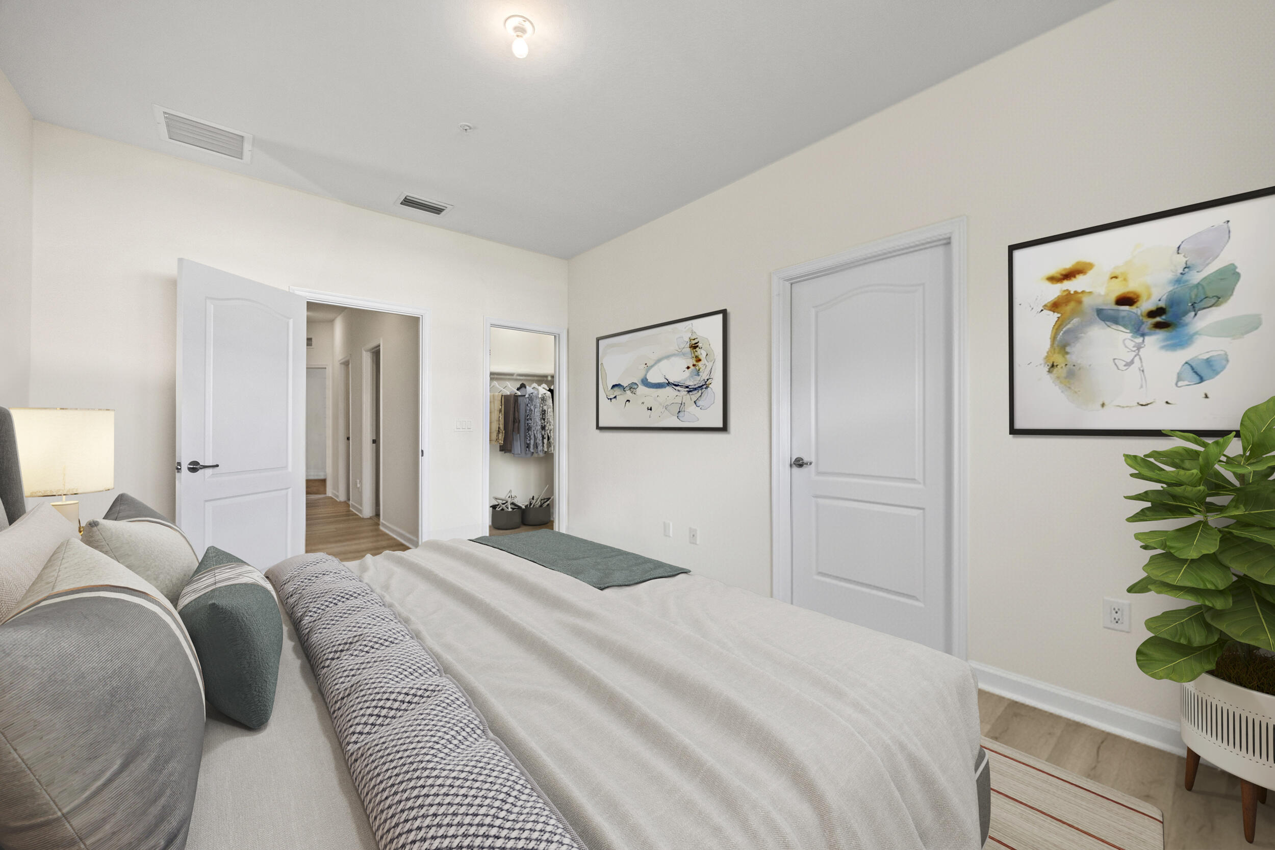 9743 Southwest Purple Martin Way Stuart, FL 34997 - Photo 6 of 38 Primary Suite