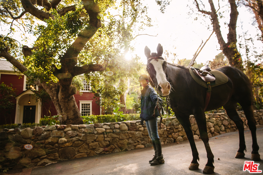 919 Rivas Canyon Road Pacific Palisades, CA 90272 - Photo 42 of 43 a view of outdoor space