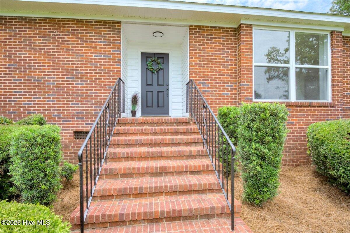 2349 Wheeless Road Augusta, GA 30906 - Photo 2 of 40 Front Entrance