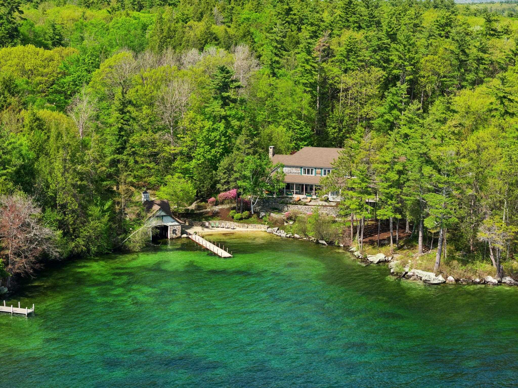 80 Parker Island Road Wolfeboro, NH 03894 - Photo 11 of 46