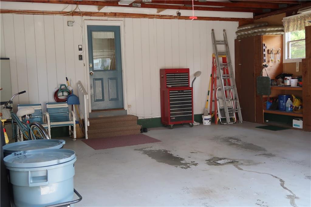 35 Colony Road Augusta, ME 04330 - Photo 29 of 34 Insulated 2 car garage.