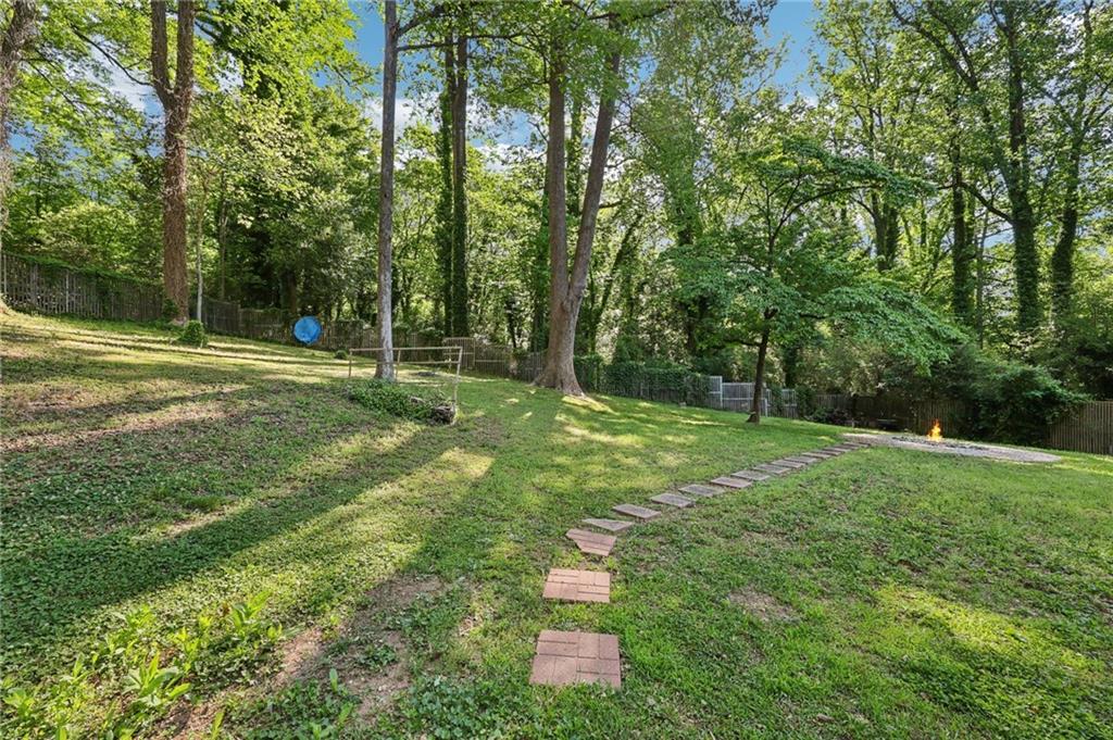 562 Rimrock Trail Stone Mountain, GA 30083 - Photo 21 of 23