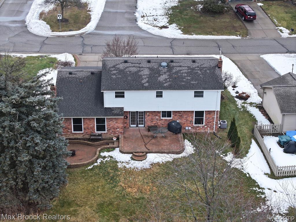 1424 Deerhurst Lane Rochester Hills, MI 48307 - Photo 60 of 74