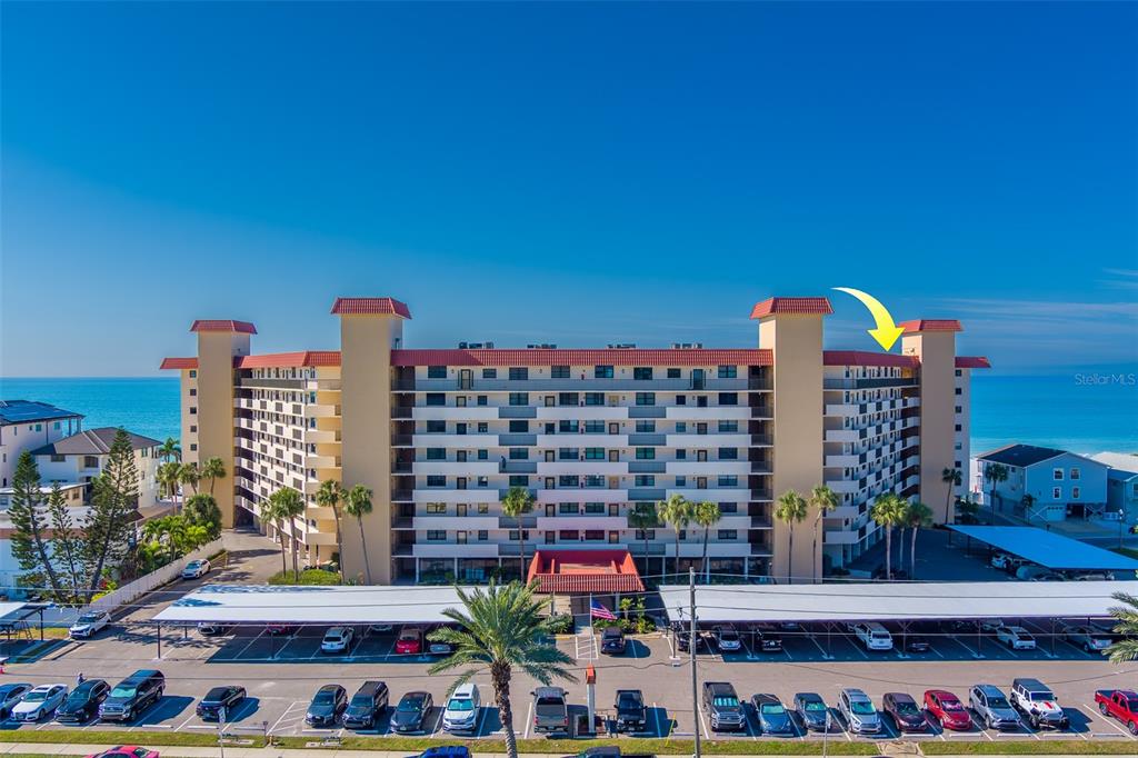 18304 Gulf Boulevard, Unit 102 Redington Shores, FL 33708 - Photo 38 of 55 a city view