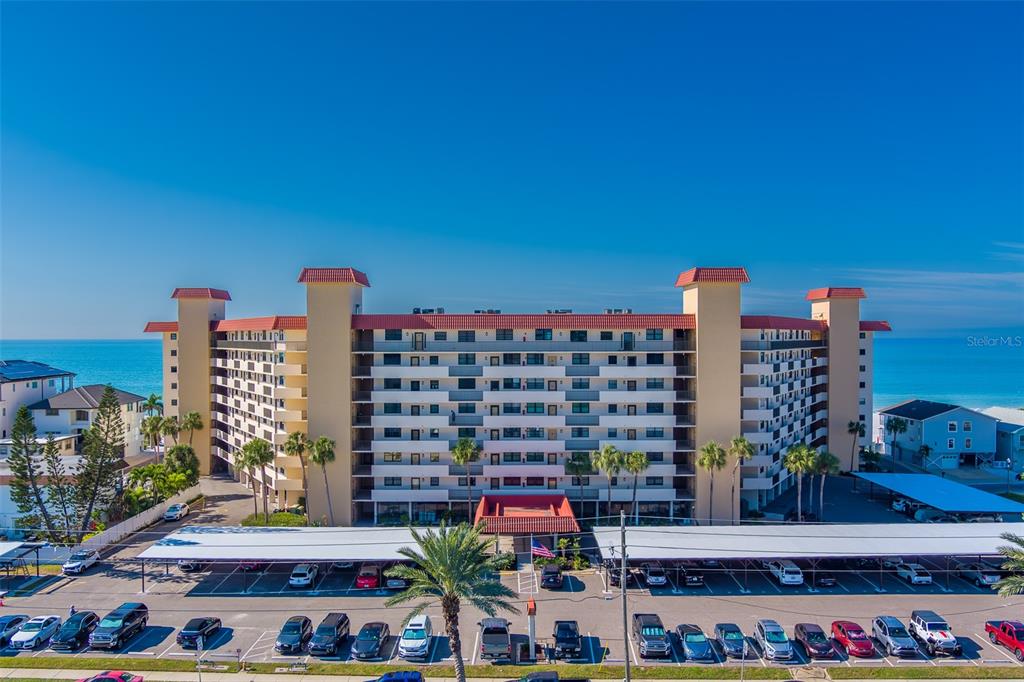 18304 Gulf Boulevard, Unit 102 Redington Shores, FL 33708 - Photo 39 of 55 a city view