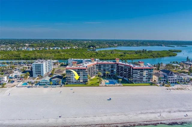 a view of a city with tall buildings