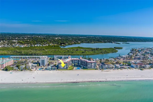 a view of a city and an ocean view