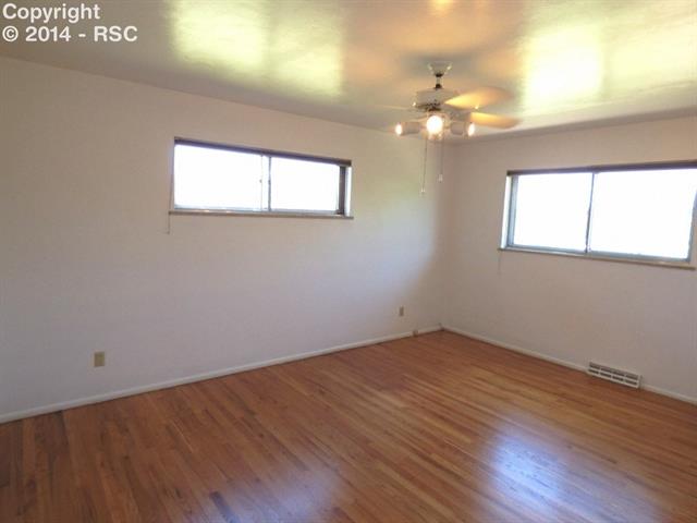 1556 Collins Road Colorado Springs, CO 80920 - Photo 9 of 25 Upper level master with large walk in closet.