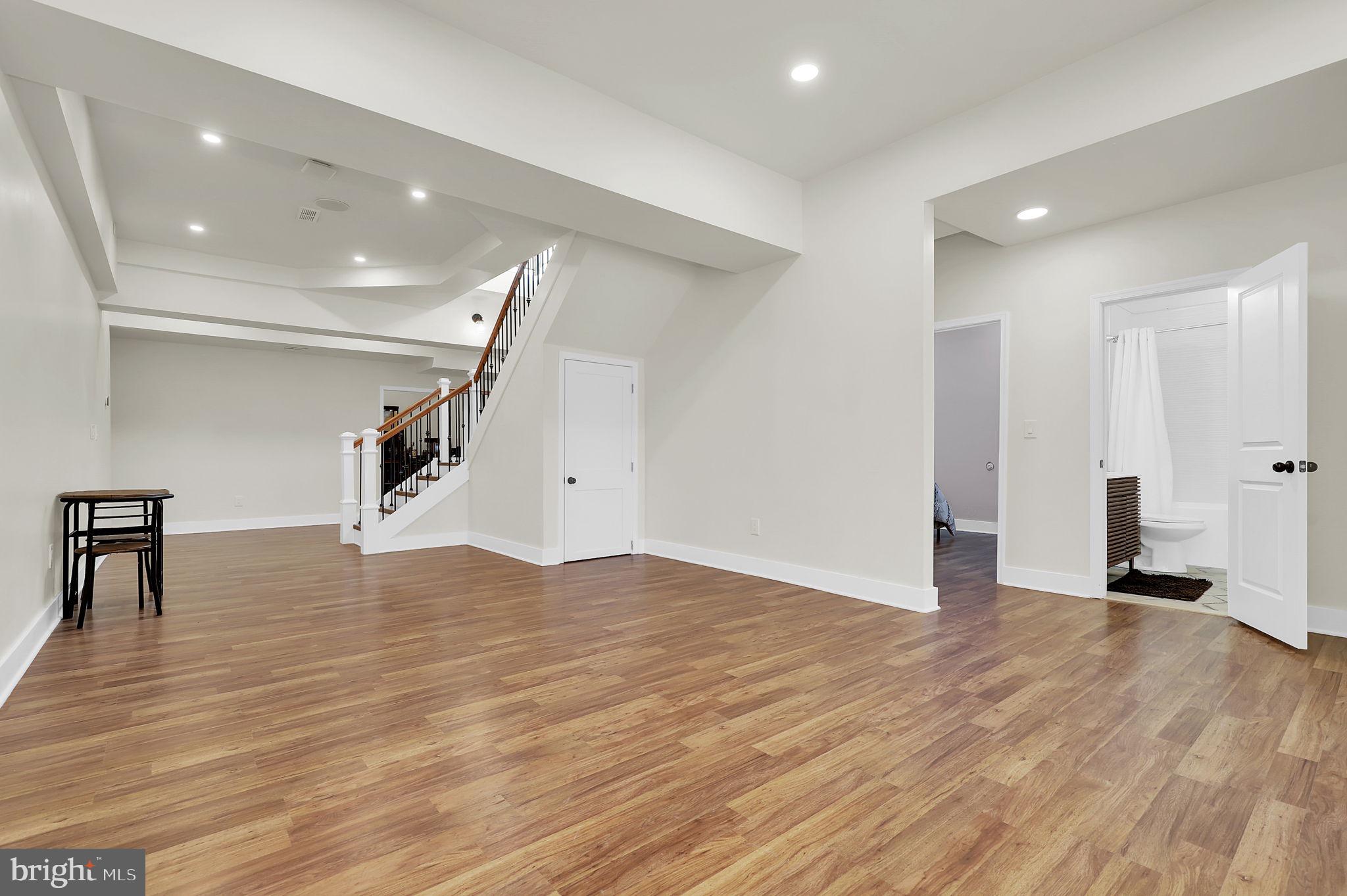 2919 Davidsonville Road Davidsonville, MD 21035 - Photo 44 of 63 a view of empty room with wooden floor