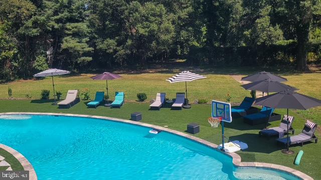 2919 Davidsonville Road Davidsonville, MD 21035 - Photo 62 of 63 an aerial view of a house