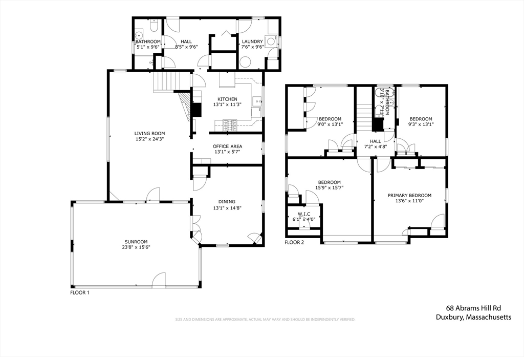 68 Abrams Hill Road Duxbury, MA 02332 - Photo 23 of 23