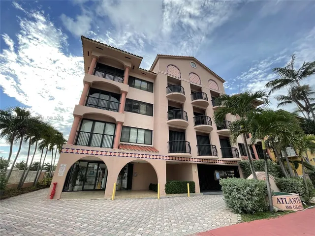 $455,000 | 8816 Collins Avenue, Unit 206, Surfside, FL 33154