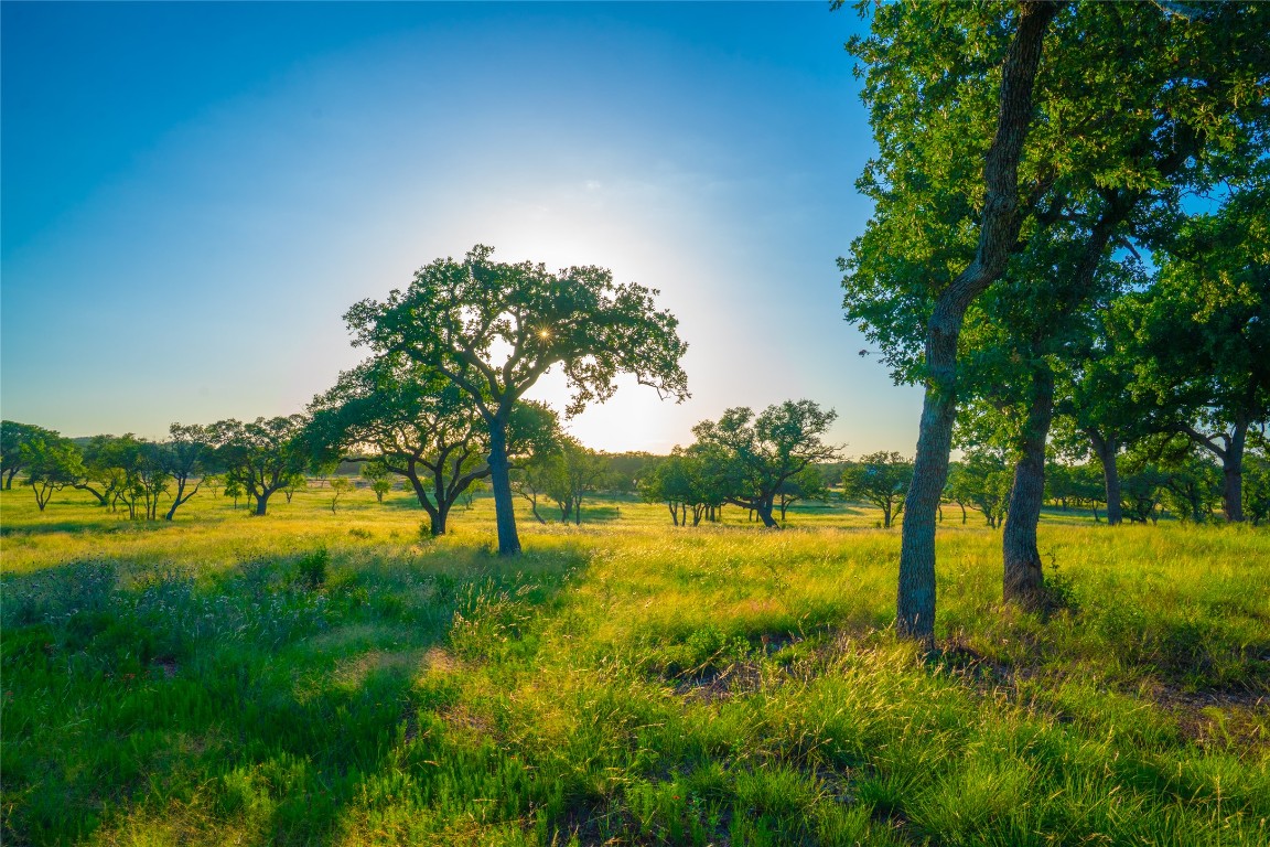 0 Rolling Oaks Ranch Johnson City, TX 78636 - Photo 24 of 30 a view of an outdoor space and yard