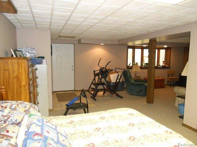 830 Sanders Road Oxford, MI 48371 - Photo 12 of 14 Lower Level Walkout (Copy).jpg