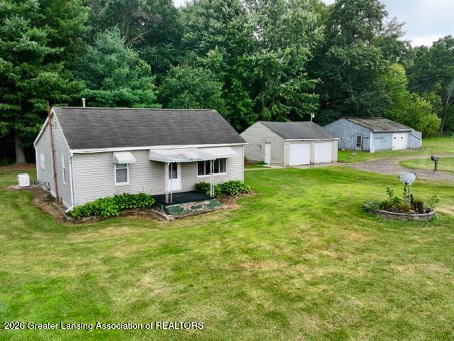 5679 Kinneville Road Eaton Rapids, MI 48827 - Photo 1 of 28 Main