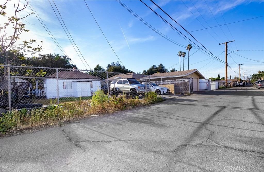4156 Dwight Avenue Riverside, CA 92507 - Photo 6 of 8 a front view of a house with a yard