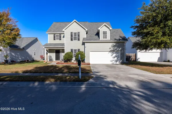 $295,000 | 302 Providence Drive, Jacksonville, NC 28546