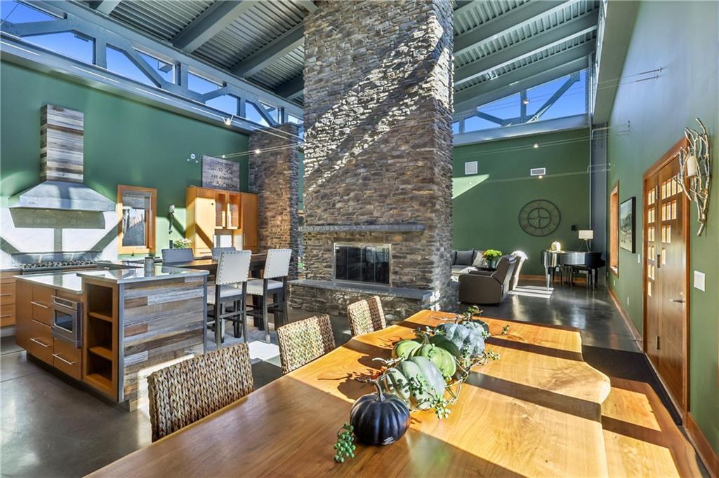 461 Dutchman Run Road New Kensington, PA 15068 - Photo 13 of 50 a living room with furniture and a fireplace