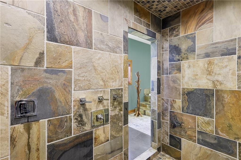 461 Dutchman Run Road New Kensington, PA 15068 - Photo 31 of 50 a bathroom with a shower