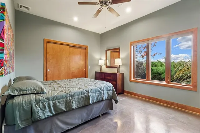 a outdoor space with patio lots of furniture