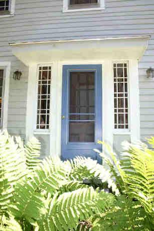 120 Sandisfield Road Sandisfield, MA 01255 - Photo 3 of 8 a view of front door