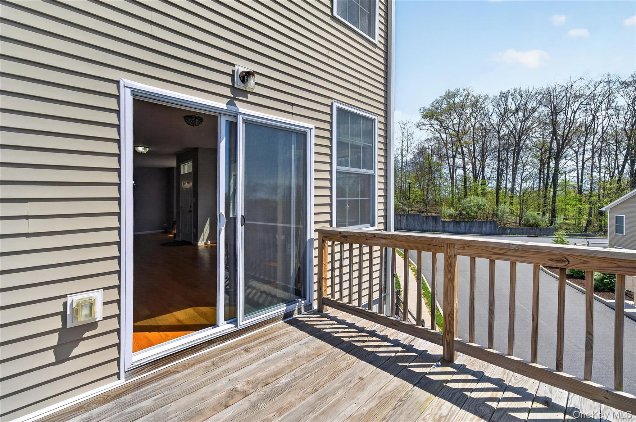 35 Pinto Road Middletown, NY 10941 - Photo 34 of 41 Sliders out to Outdoor space