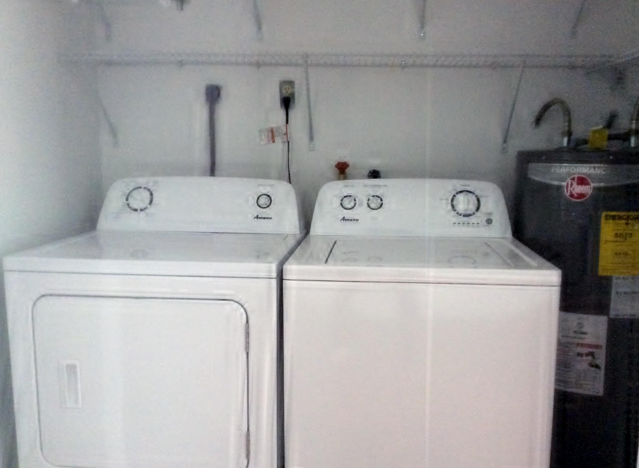 950 Northwest Boca Raton Boulevard Boca Raton, FL 33432 - Photo 17 of 19 Washer & Dryer