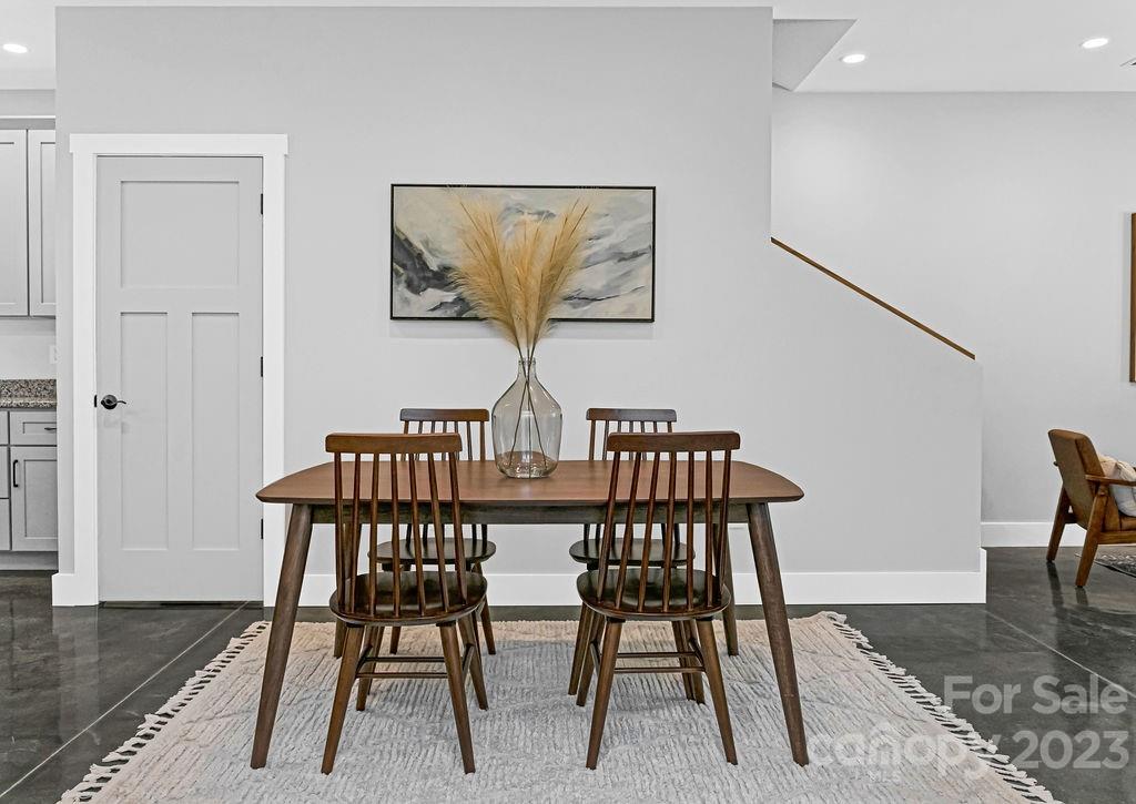 183 Neely Road Brevard, NC 28712 - Photo 12 of 44 a view of a livingroom with furniture