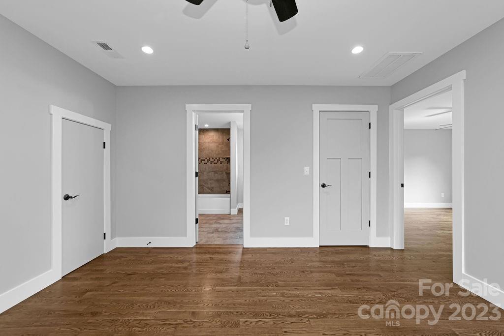 183 Neely Road Brevard, NC 28712 - Photo 32 of 44 a view of an empty room