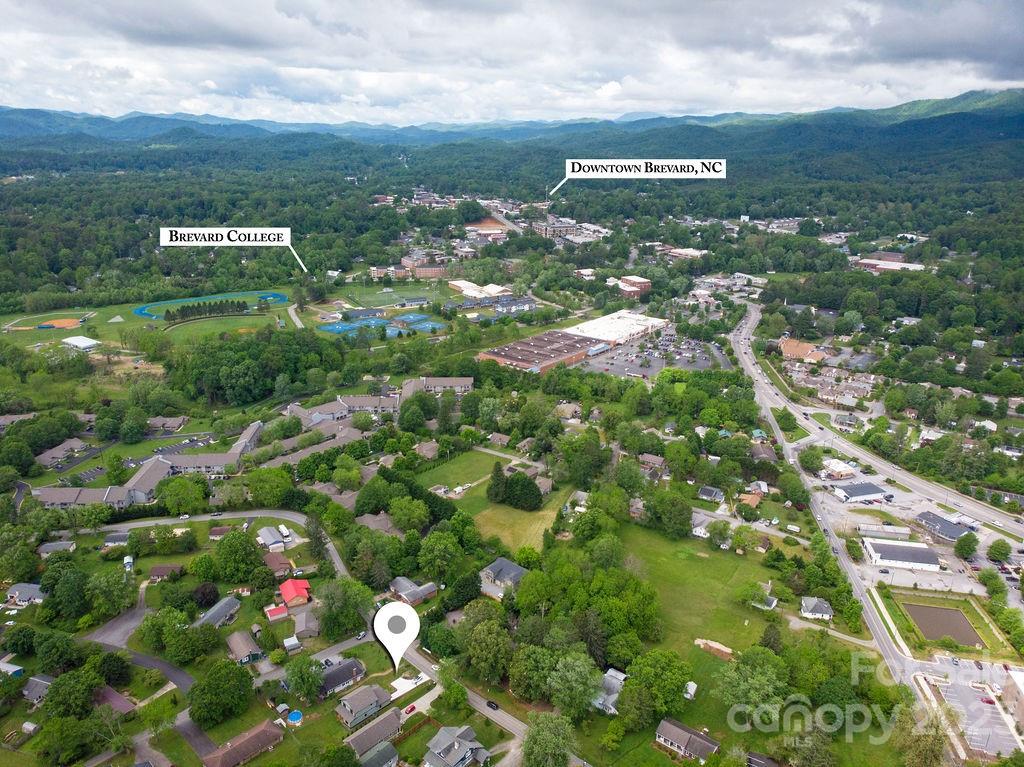 183 Neely Road Brevard, NC 28712 - Photo 44 of 44 a view of a city