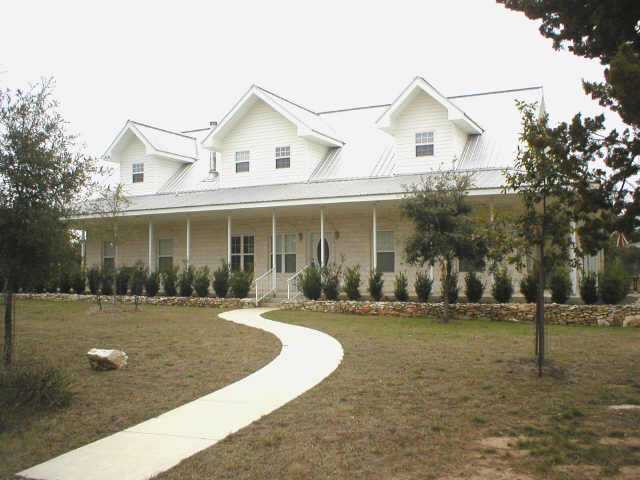 350 Greenridge Road Georgetown, TX 78628 - Photo 1 of 1 front view of a house with a yard